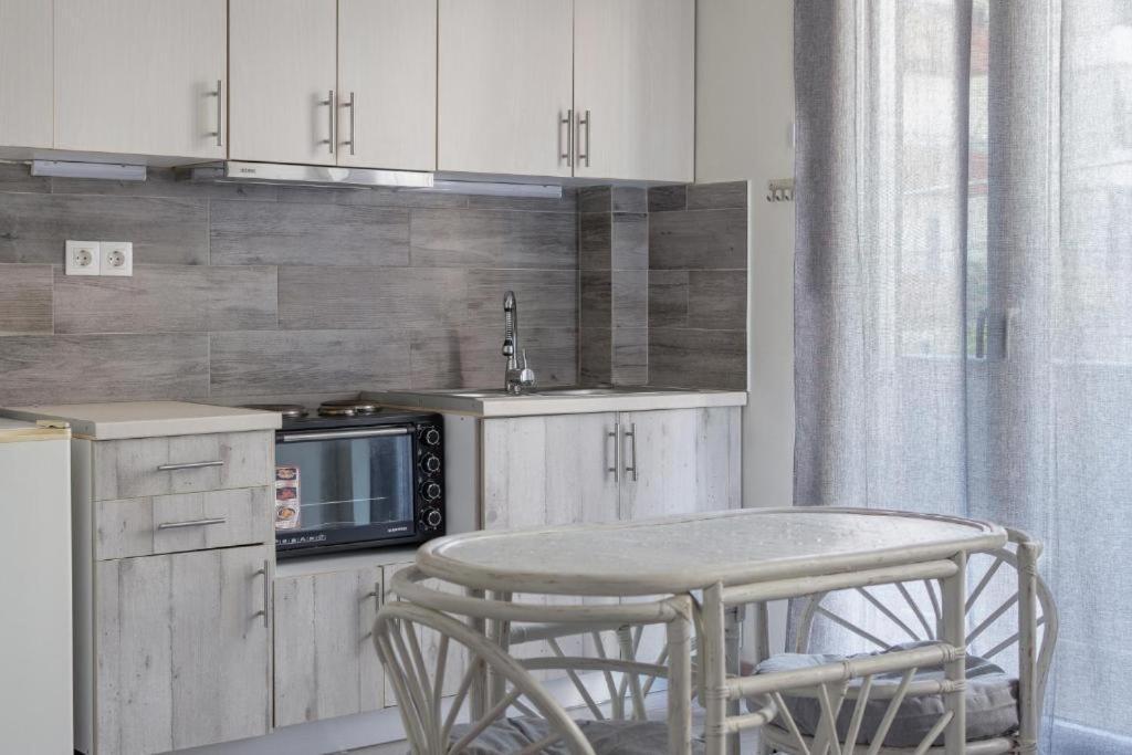 Lovely Studio Apartment For 2 Ppl In Athen Eksteriør bilde