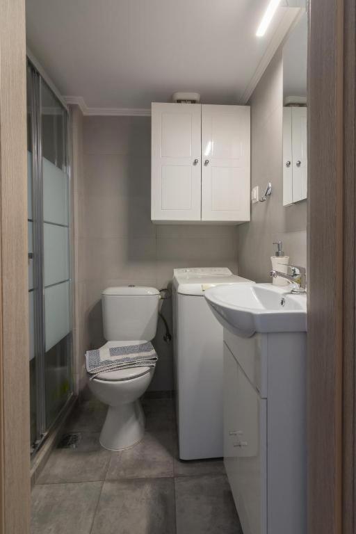 Lovely Studio Apartment For 2 Ppl In Athen Eksteriør bilde