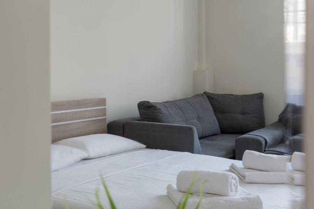 Lovely Studio Apartment For 2 Ppl In Athen Eksteriør bilde