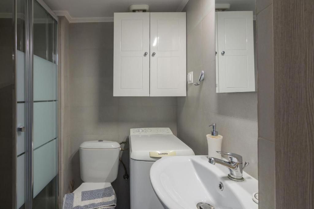 Lovely Studio Apartment For 2 Ppl In Athen Eksteriør bilde